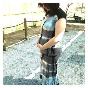 Earthbound Tie-Die dress